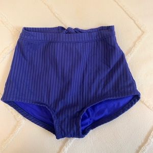 Seea Olea High Waist Bikini Bottoms